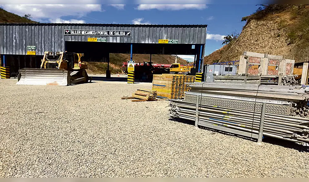 Abandonada. Obras del Proyecto Alto Piura se encuentran abandonadas. En nueve años solo se avanzó el 20%.