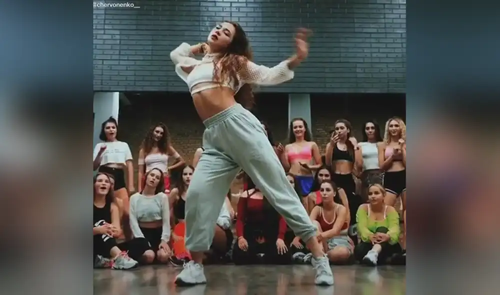 Desliza hacia la izquierda para ver las imágenes del video viral. Foto: captura de YouTube.