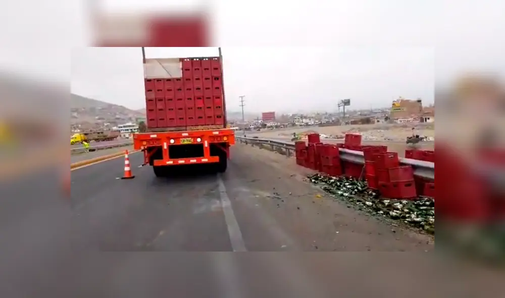 Desliza para ver los detalles del video viral de Facebook. Foto: Captura.