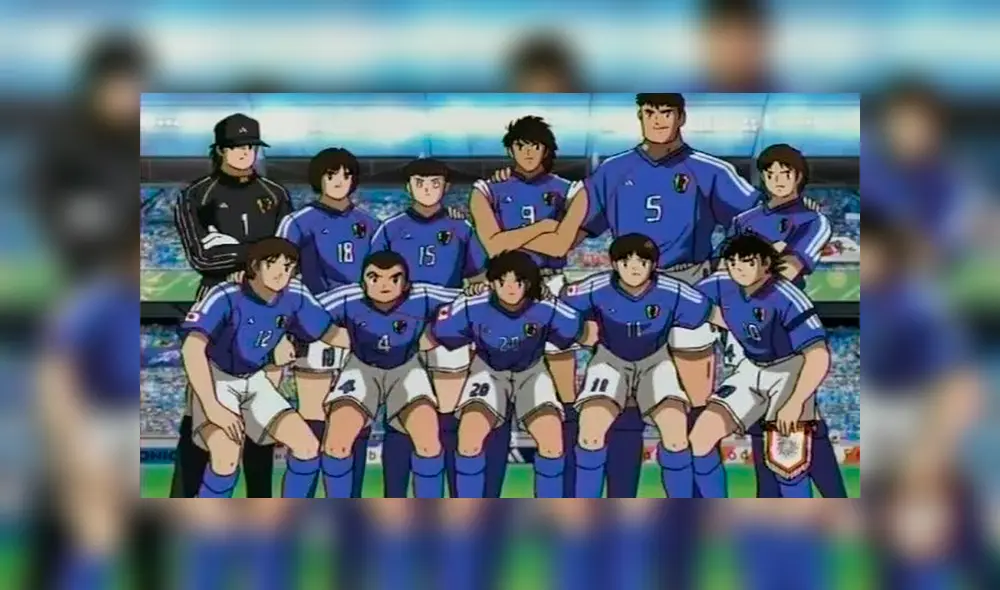 Capitán Tsubasa: Netflix emociona a los seguidores del anime con la llegada de Oliver y compañía