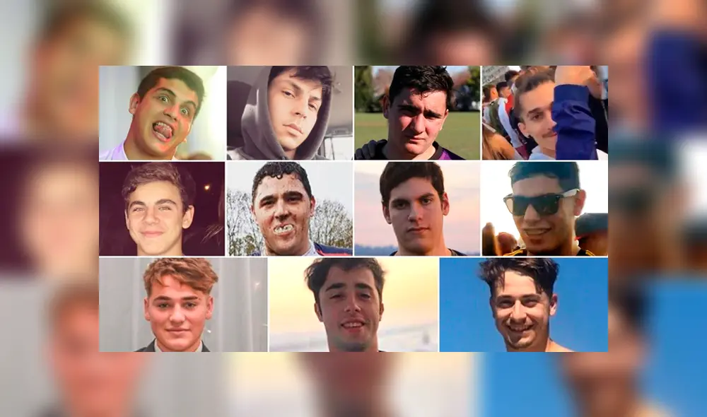 Padre de joven asesinado en exteriores de discoteca pidió todo el peso de la ley para homicidas [VIDEO] 