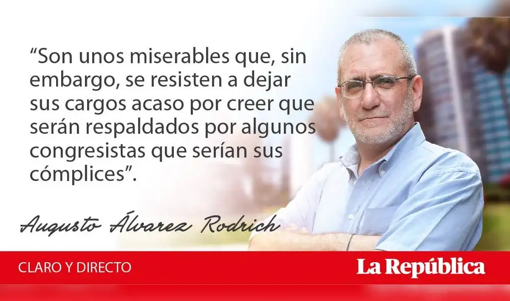 ‘La señora k’ y ‘el señor V’ ante la crisis