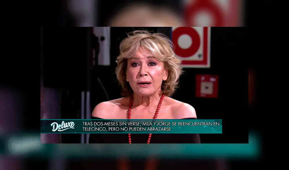 Testimonio de Mila Ximénez en Sábado Deluxe Testimonio de Mila Ximénez en Sábado Deluxe