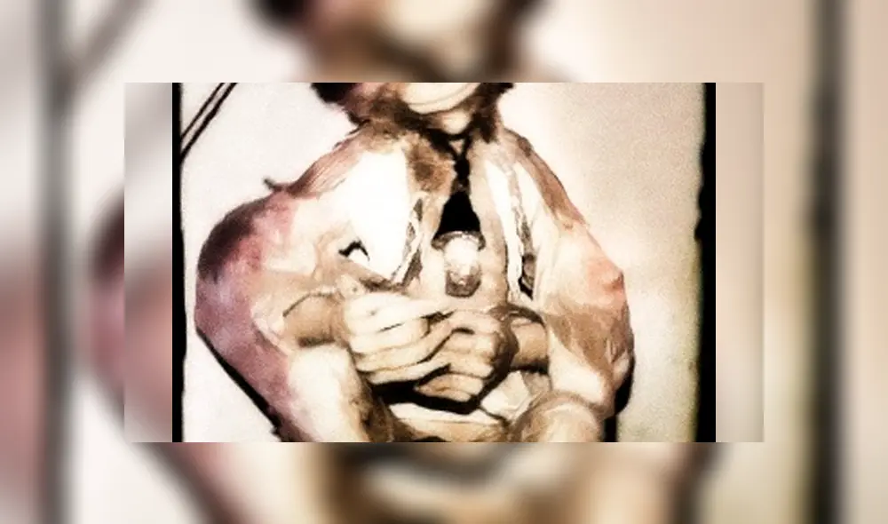 Esta es la criatura que sirvió de base para uno de los Pokémon más espeluznantes de Pokémon, aunque no lo veamos. Esta es la criatura que sirvió de base para uno de los Pokémon más espeluznantes de Pokémon, aunque no lo veamos.