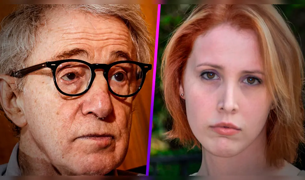 Woody Allen, Dylan Farrow, abuso sexual