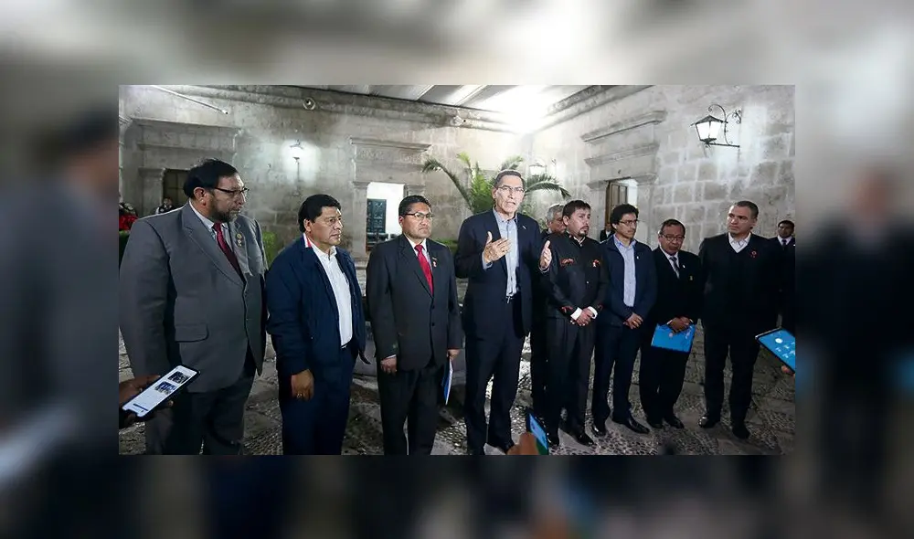 propuesta. Jefes regionales alcanzaron propuesta de nueva ley de minería en Arequipa propuesta. Jefes regionales alcanzaron propuesta de nueva ley de minería en Arequipa