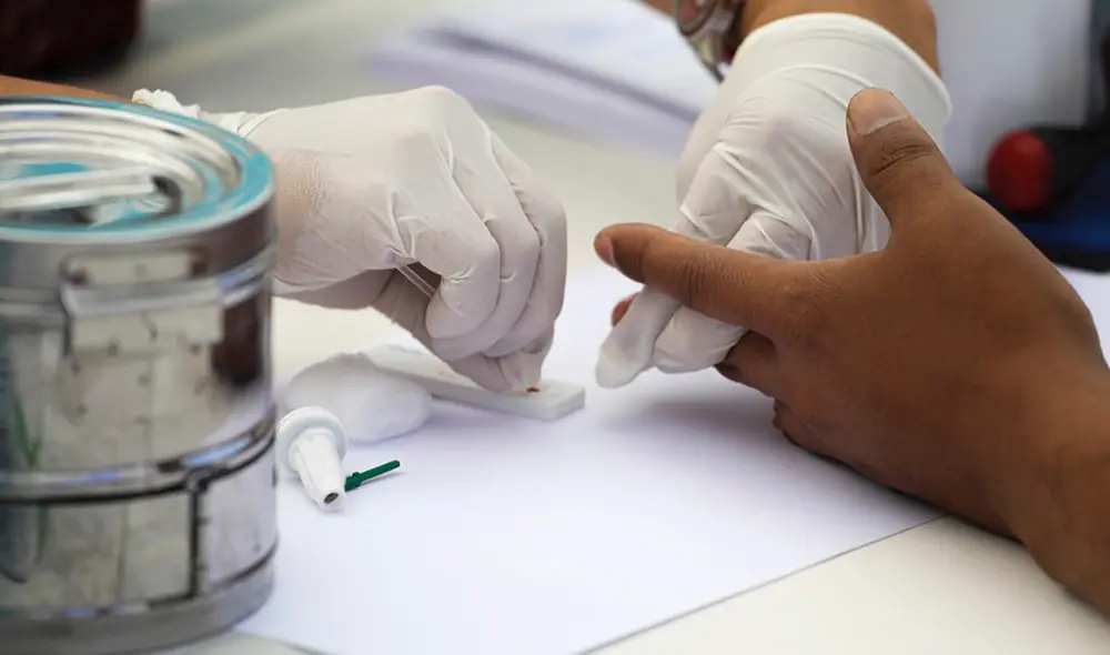 En relación al 2019, un 15% de personas han abandonado sus tratamientos. Foto: Minsa