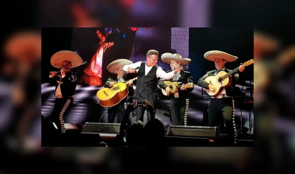 ¡Confirmado! Luis Miguel regresa a Lima y productora lo anuncia con misterioso video 