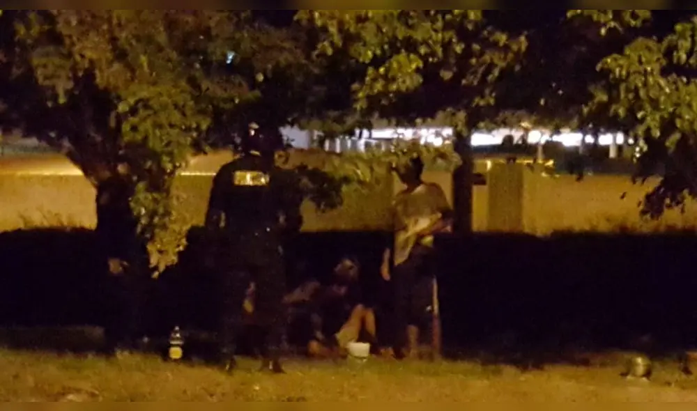 Operativos policiales