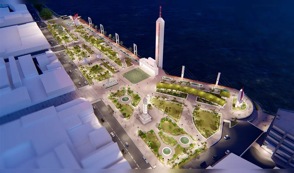 Construcción del Malecón Grau en la ribera del río Ucayali costará S/. 129.6 millones