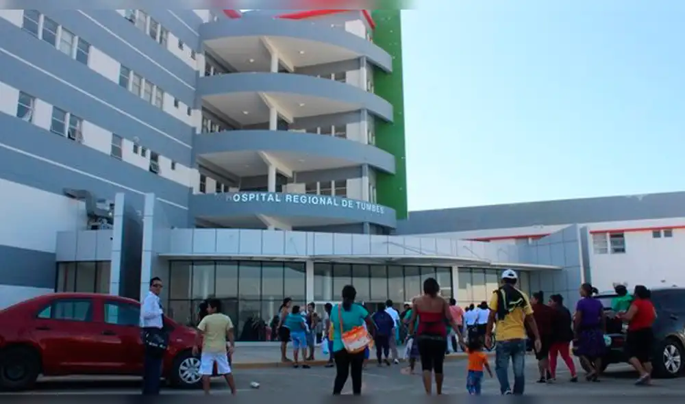 En Tumbes también se reportan muertes neonatales.