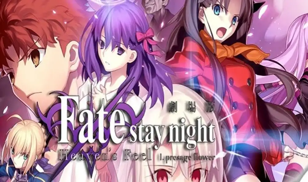 Manga de Fate Stay Nigth: Heaven's Feel entra en pausa