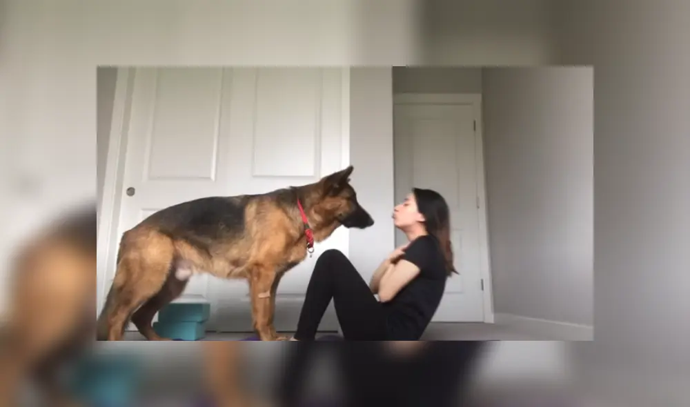 Desliza hacia la izquierda para ver más del video viral.