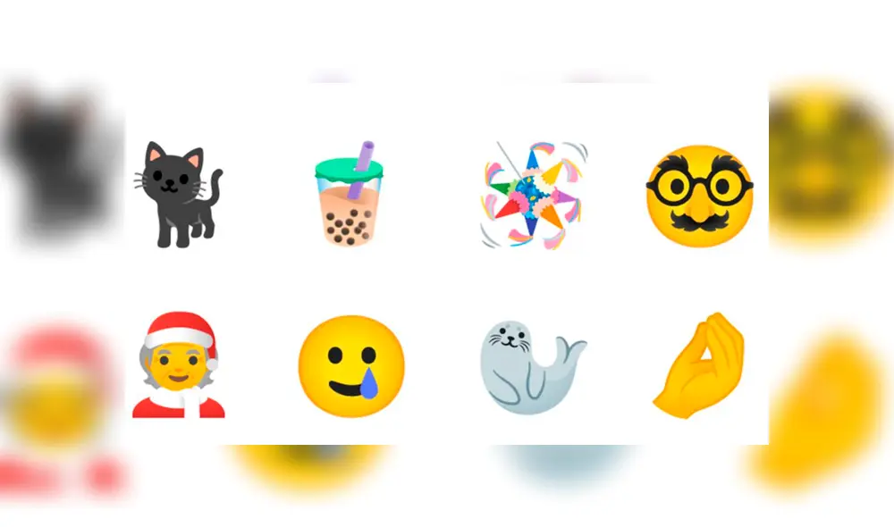 Los emojis ya se encuentran en el unicode emoji 13.0. Foto: Emojipedia.
