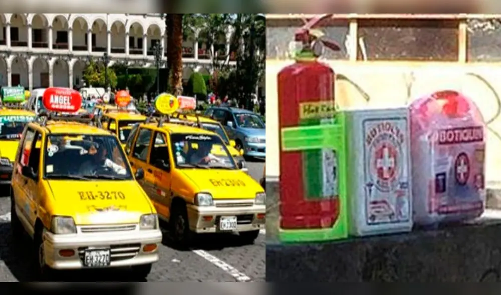Taxistas informales alquilan implementos de seguridad para obtener Setare Taxistas informales alquilan implementos de seguridad para obtener Setare