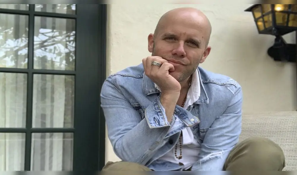 Gianmarco. Foto: Instagram