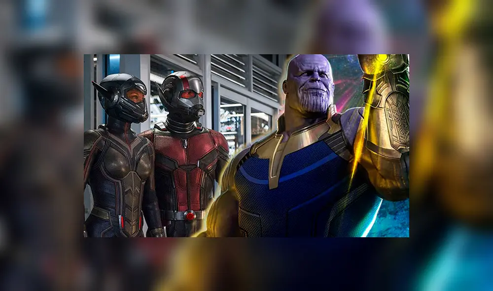 Avengers: Endgame: Directores se pronuncian sobre teoría 'Ant-Man y Thanos' [VIDEO]