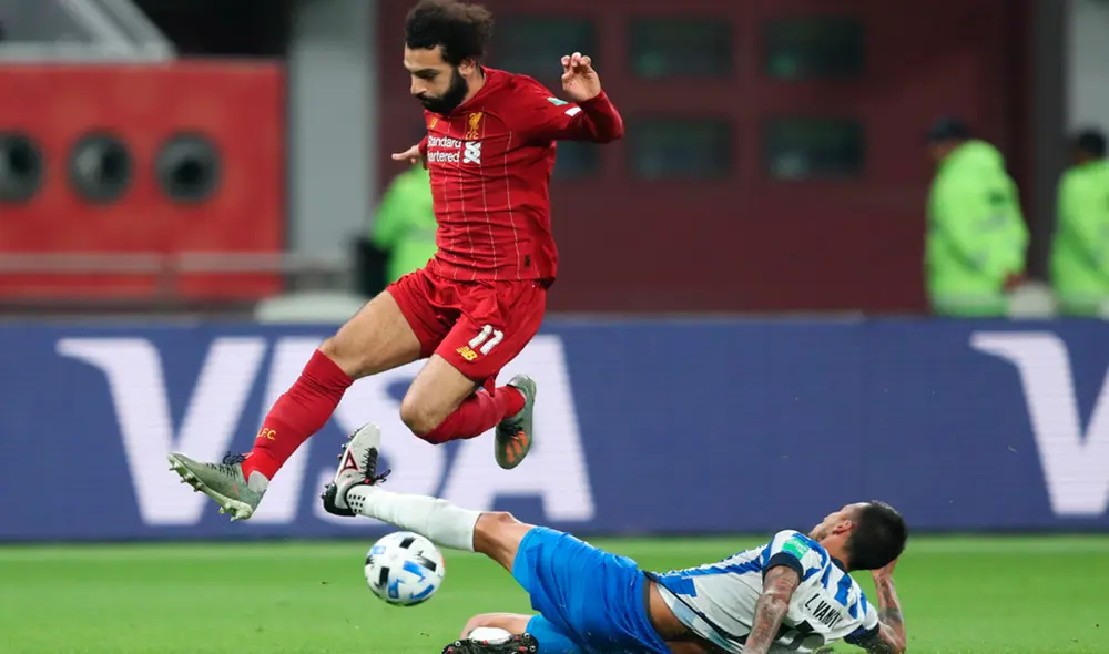 Monterrey vs. Liverpool EN VIVO por el Mundial de Clubes 2019. | Foto: EFE Monterrey vs. Liverpool EN VIVO por el Mundial de Clubes 2019. | Foto: EFE