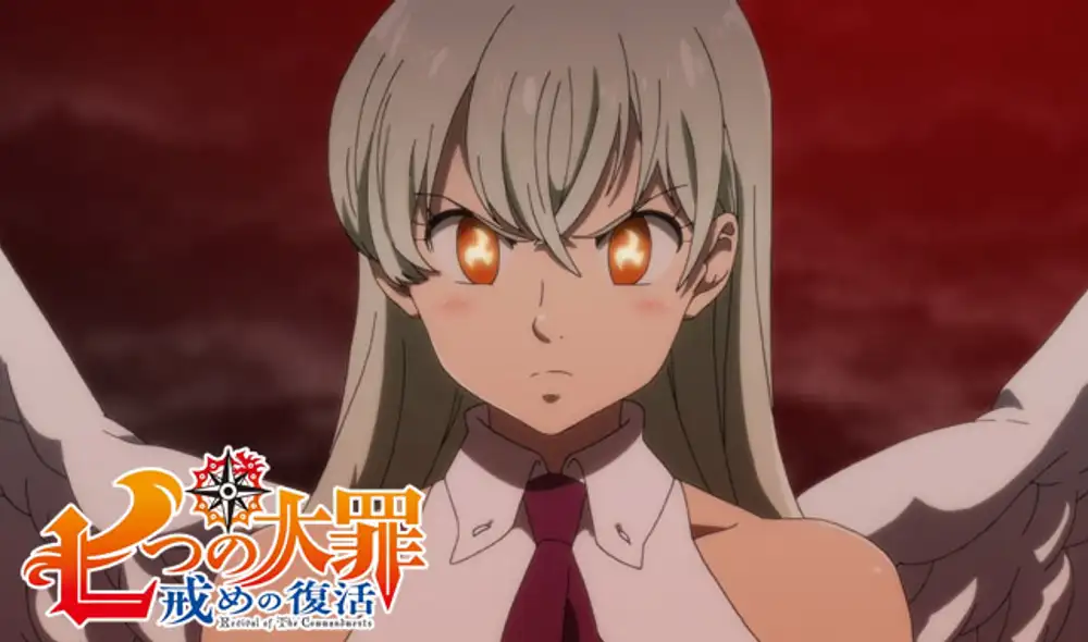 Conoce aquí todos los detalles del siguiente capítulo de Nanatsu no Taizai Conoce aquí todos los detalles del siguiente capítulo de Nanatsu no Taizai