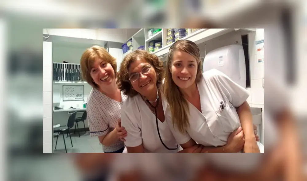 Argentina: casera no le cobra renta a su inquilina al enterarse que era enfermera [VIDEO]