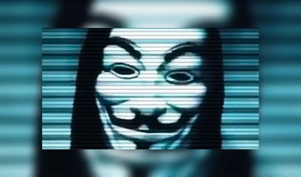 "Liberen a Assange o la pagarán": el ultimátum de Anonymous a EE.UU. [VIDEO]