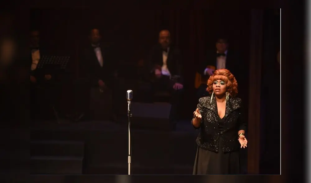 Anaí Padilla se transforma en Lucha Reyes [VIDEO]