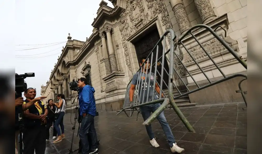 Frepap no acudió a la reunión con el presidente Martín Vizcarra
