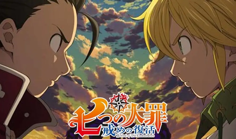 Conoce aquí a los 5 clanes más poderosos del mundo de Nanatsu no Taizai