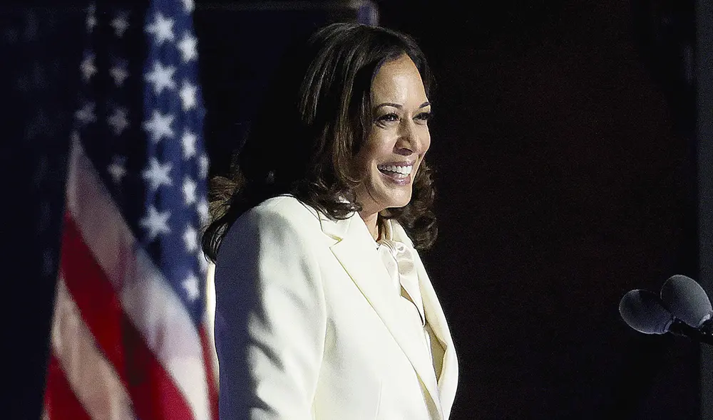 Kamala Harris Foto AFP