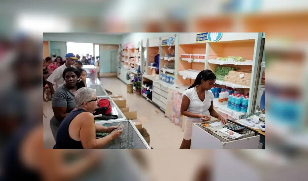 El salario en Cuba ya no alcanza para vivir