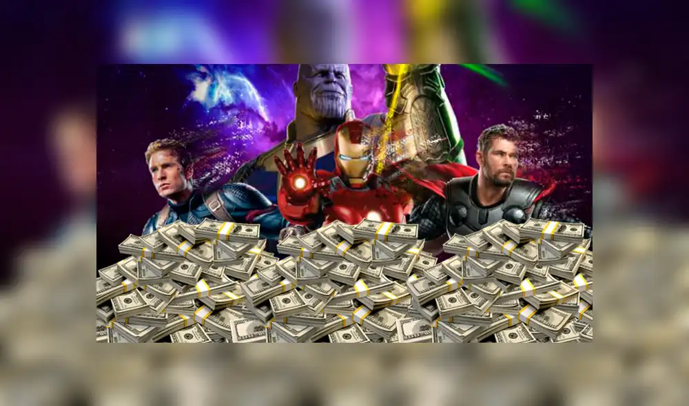Avengers Endgame: Casa de apuestas te paga por adivinar la muerte de tus héroes favoritos