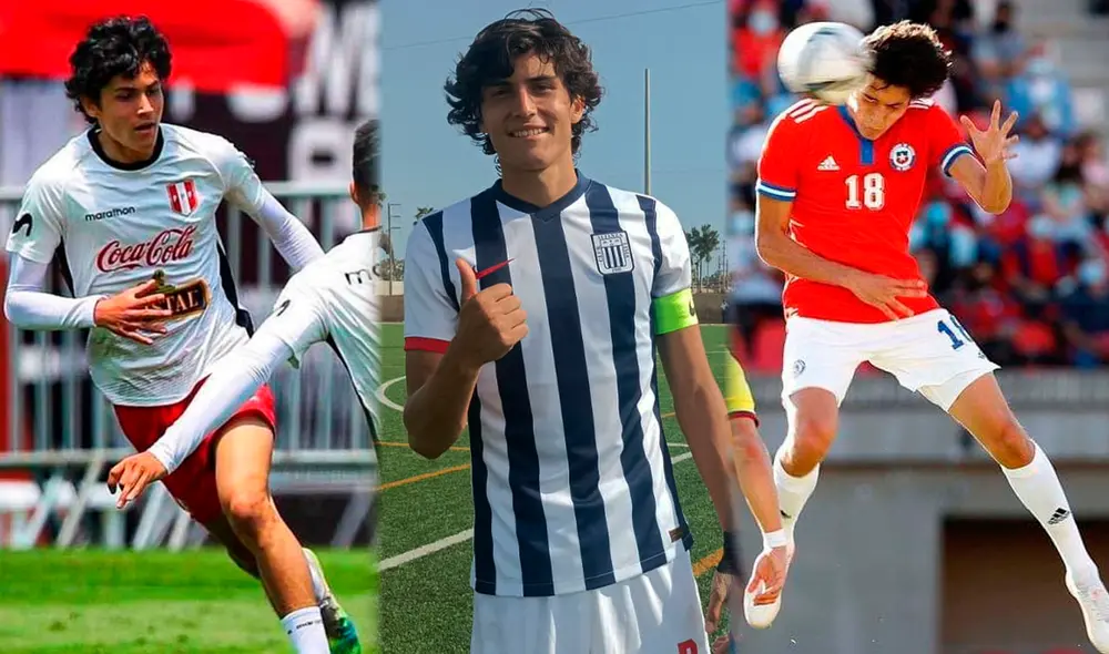 Sebastien Pineau: el jugador de Alianza Lima que vistió la camiseta de Chile y la de Perú. Foto: composición GLR/Instagram/Selección Chilena/Alianza History Sebastien Pineau: el jugador de Alianza Lima que vistió la camiseta de Chile y la de Perú. Foto: composición GLR/Instagram/Selección Chilena/Alianza History
