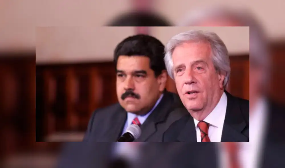 Uruguay deja el TIAR por considerarlo improcedente en América Latina. Foto: Difusión Uruguay deja el TIAR por considerarlo improcedente en América Latina. Foto: Difusión
