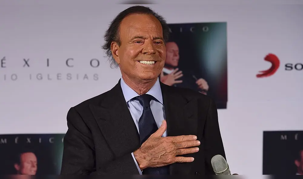 Julio Iglesias