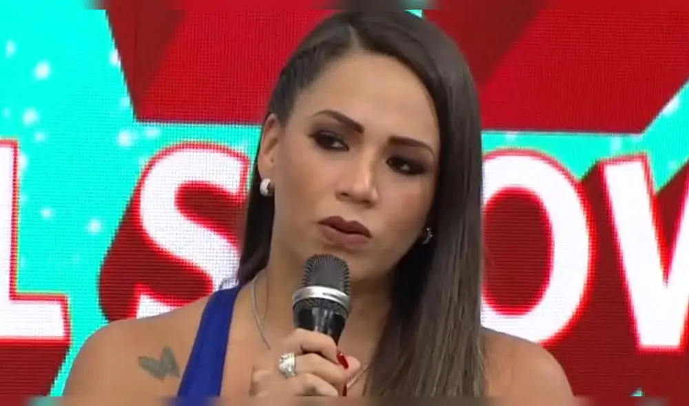 Melissa Klug hace dura acusación contra Jefferson Farfán: “Estaba utilizando a mi hija” Melissa Klug hace dura acusación contra Jefferson Farfán: “Estaba utilizando a mi hija”