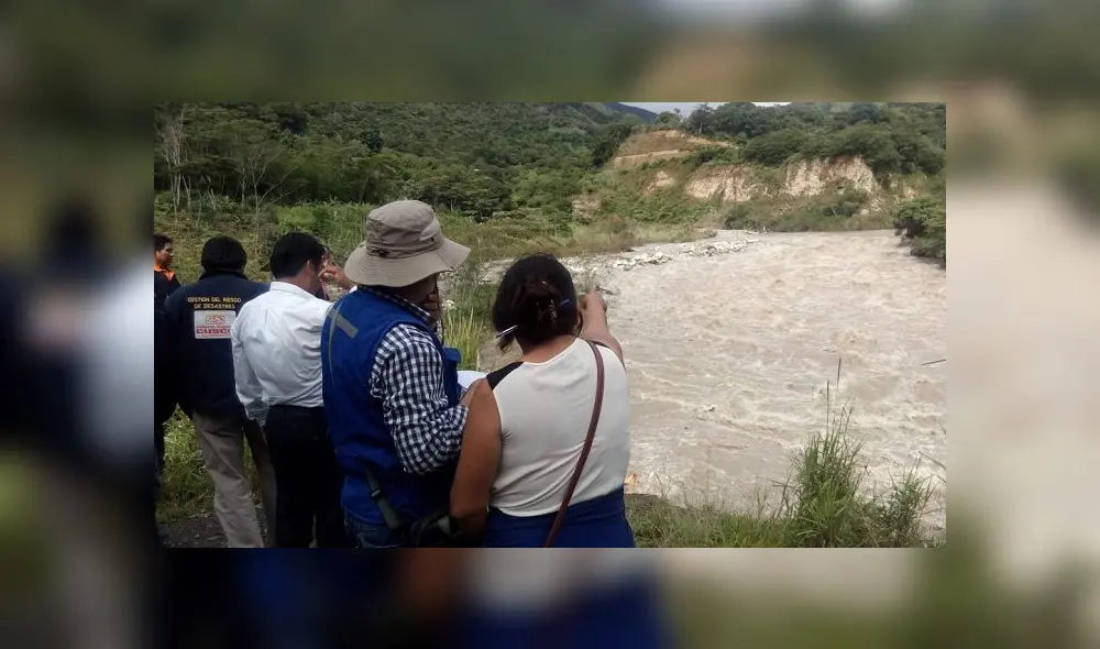 Cusco: Senamhi advierte posibles inundaciones por incremento del caudal del río Vilcanota Cusco: Senamhi advierte posibles inundaciones por incremento del caudal del río Vilcanota