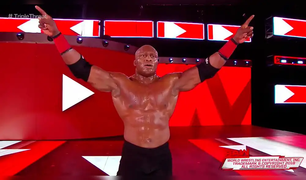 WWE Raw: Bobby Lashley y Roman Reigns buscan enfrentar a Brock Lesnar
