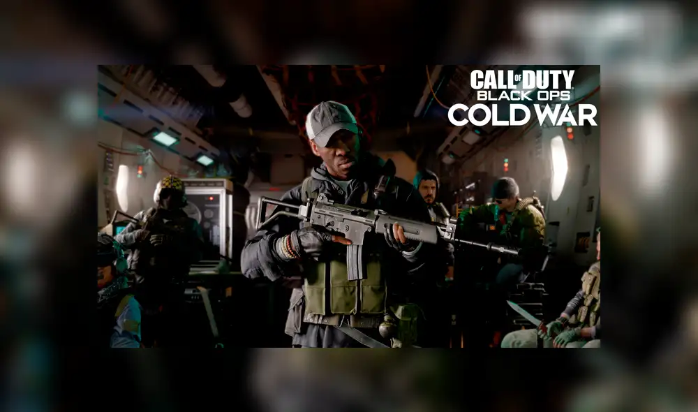 Call of Duty: Black Ops Cold War se lanzará en PS4, PS5, Xbox One, Xbox Series X/S y PC el 13 de noviembre. Foto: Activision