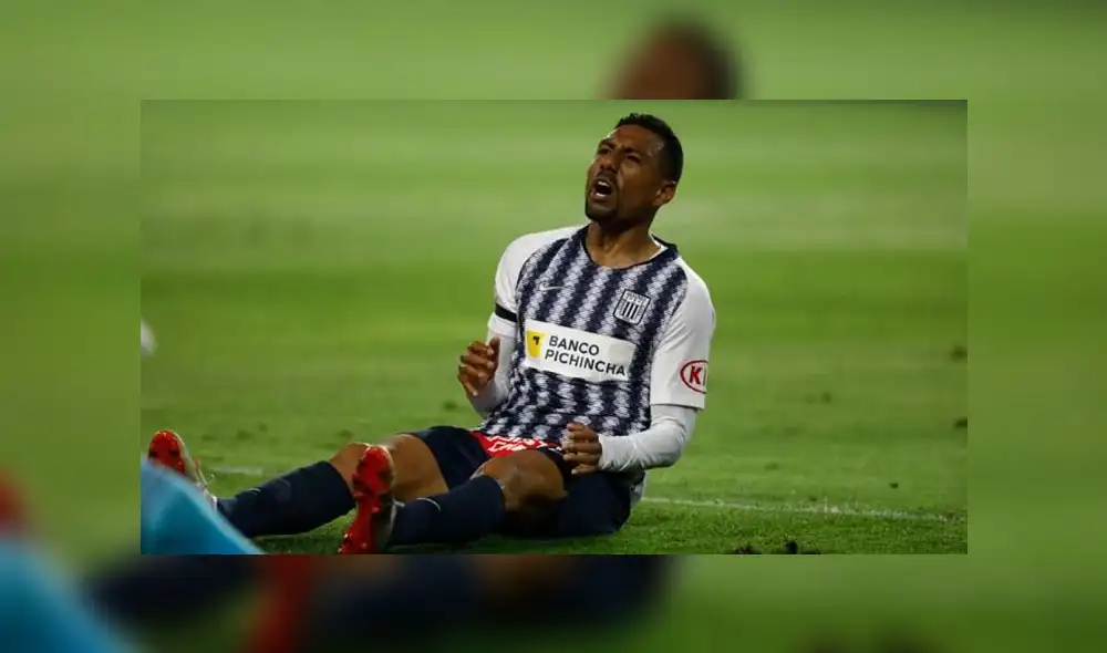 Luis Ramírez llegó a Alianza Lima el 2016. Ganó un título con los blanquiazules. Foto: Rodolfo Contreras. Luis Ramírez llegó a Alianza Lima el 2016. Ganó un título con los blanquiazules. Foto: Rodolfo Contreras.