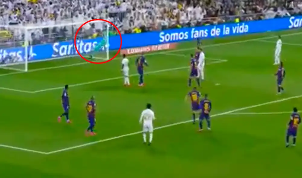 Ter Stegen: Real Madrid vs. Barcelona