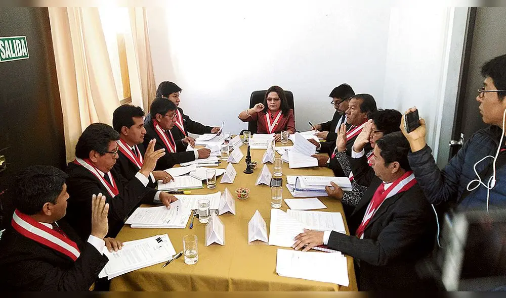 Propuesta. Consejo de Tacna sostiene que mejorará fiscalización sin intervención presupuestal de Ejecutivo regional. Propuesta. Consejo de Tacna sostiene que mejorará fiscalización sin intervención presupuestal de Ejecutivo regional.