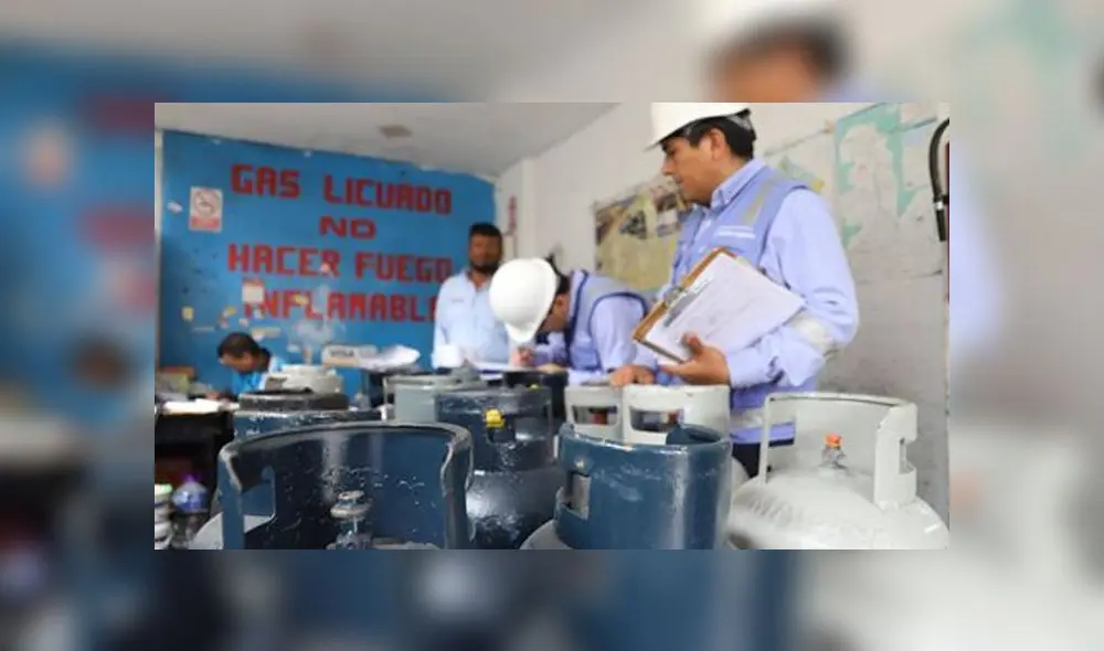 Magdalena: autoridades cierran locales de venta de GLP por incumplir mecanismos de seguridad