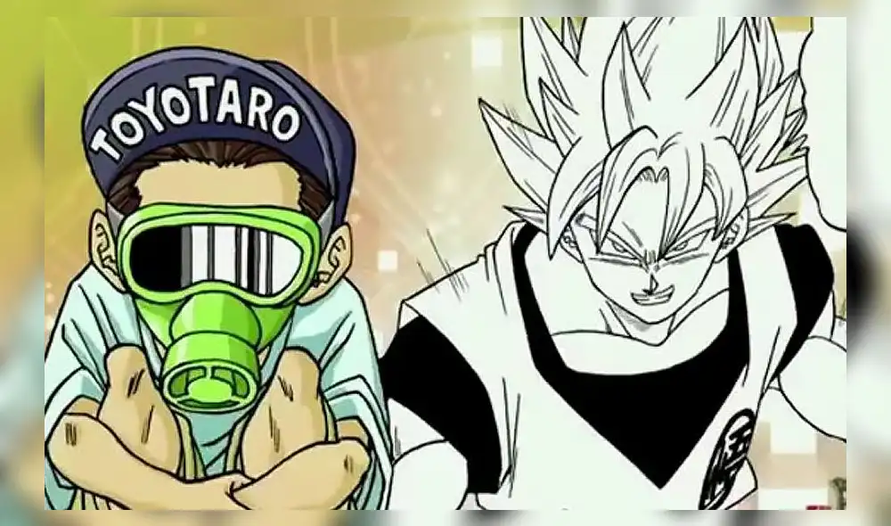 Toyotaro aporta con algunas ideas creativas en DB Super.