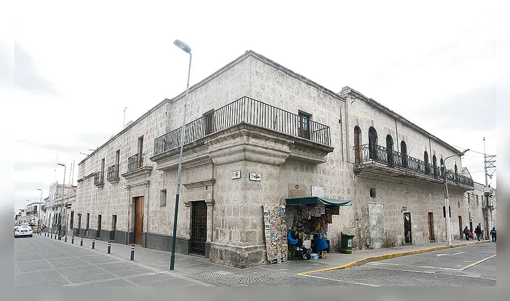 Colocarán códigos QR a casonas de Arequipa para conocer su historia 