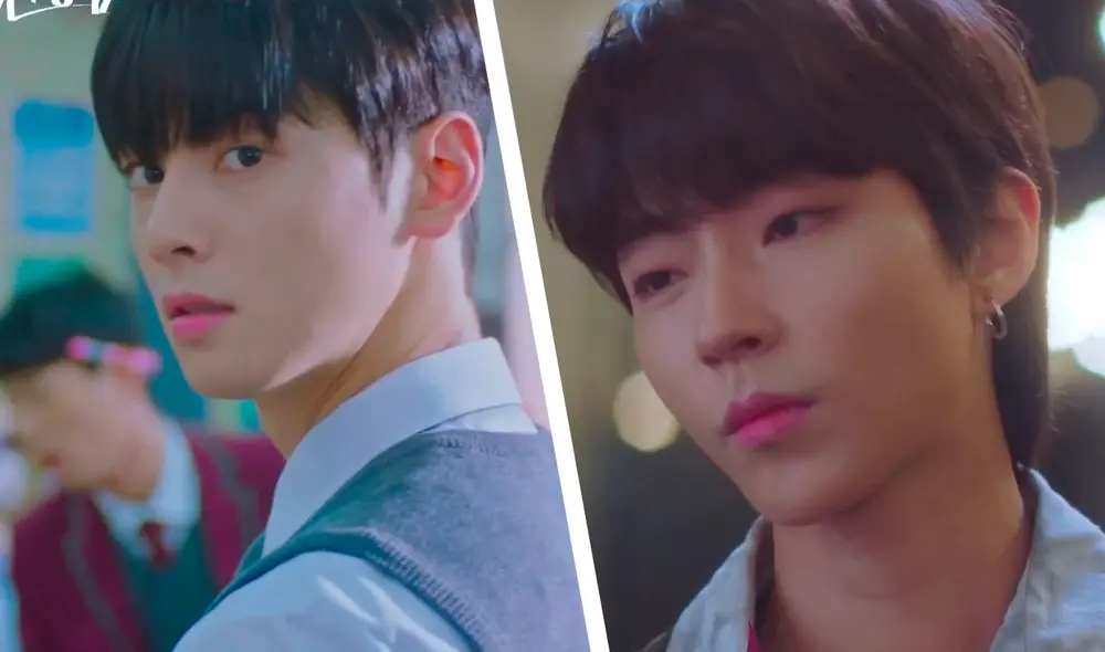 True Beauty estrena su segundo tráiler presentando a los dos personajes masculinos. Foto: captura