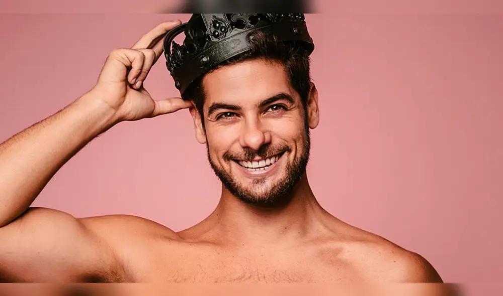 Andres Wiese estrena nueva faceta lejos de la actuación y envía conmovedor mensaje [VIDEO]