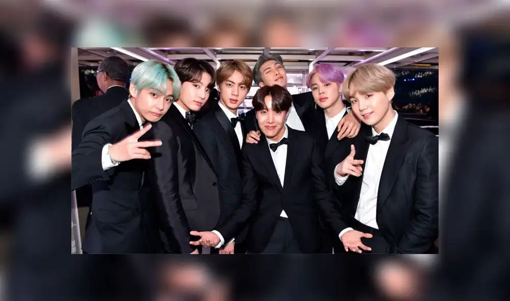 Conoce todos los detalles de la presentación de BTS en Britain's Got Talent [VIDEO]