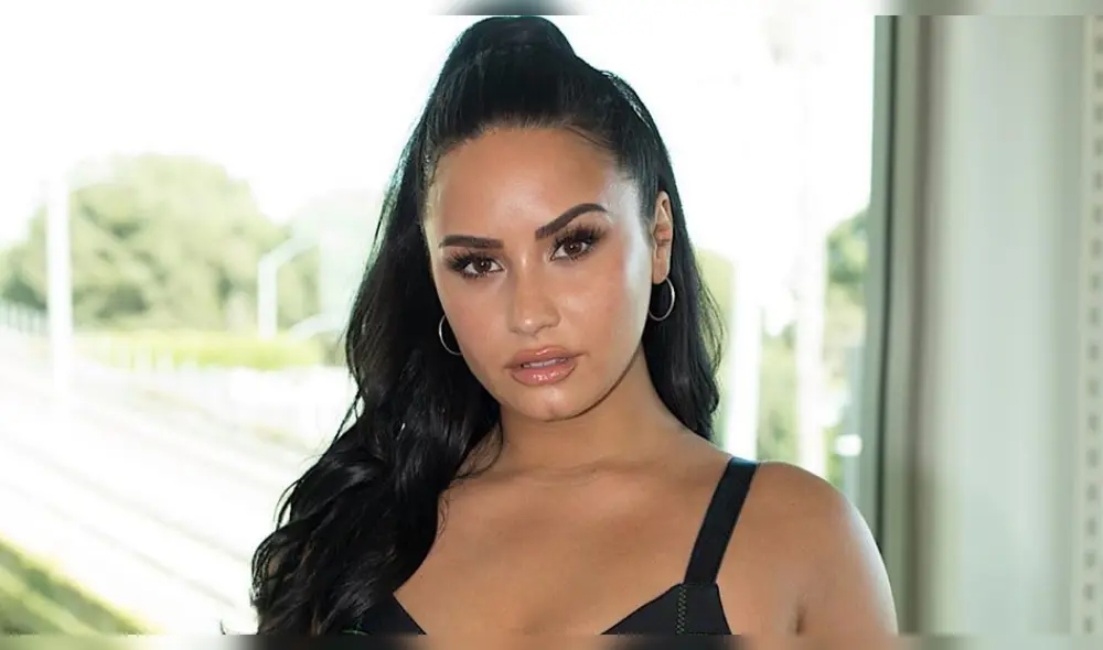 Demi Lovato asegura que está recuperada de sus adicciones al alcohol y a las drogas. (Foto: Instagram) Demi Lovato asegura que está recuperada de sus adicciones al alcohol y a las drogas. (Foto: Instagram)
