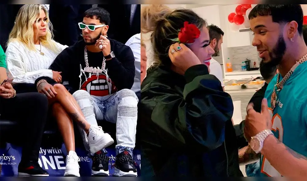 ¿Cómo se conocieron Karol G y Anuel AA?