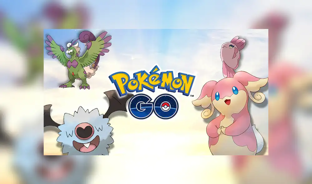 Pokémon GO llena el mes de febrero con grandes eventos.